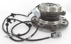 SKF BR930407 Wheel Bearing and Hub Assembly - Front Left - view 3