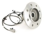 SKF BR930408 Axle Bearing and Hub Assembly - Front Right - view 2