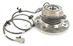 SKF BR930408 Axle Bearing and Hub Assembly - Front Right - view 3