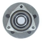 SKF BR930409 Wheel Bearing and Hub Assembly - Front - view 1