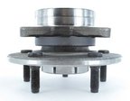 SKF BR930409 Wheel Bearing and Hub Assembly - Front - view 3