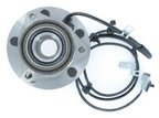 SKF BR930410 Axle Bearing and Hub Assembly - Front Right - view 1