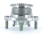 SKF BR930411 Wheel Bearing and Hub Assembly - Rear - view 2
