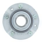 SKF BR930411 Wheel Bearing and Hub Assembly - Rear - view 3
