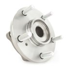 SKF BR930413 Wheel Bearing and Hub Assembly - Front - view 1