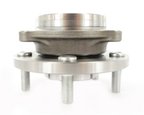 SKF BR930413 Wheel Bearing and Hub Assembly - Front - view 2