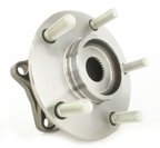 SKF BR930414 Wheel Bearing and Hub Assembly - Rear - view 1