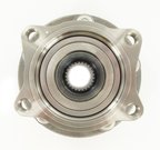SKF BR930414 Wheel Bearing and Hub Assembly - Rear - view 3