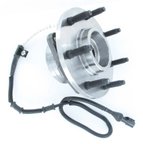 SKF BR930419 Wheel Bearing and Hub Assembly - Front - view 1