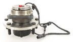 SKF BR930421 Wheel Bearing and Hub Assembly - Front - view 3