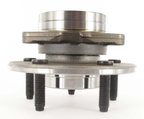 SKF BR930422 Wheel Bearing and Hub Assembly - Front - view 2