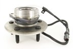 SKF BR930423 Wheel Bearing and Hub Assembly - Front - view 2