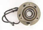 SKF BR930423 Wheel Bearing and Hub Assembly - Front - view 3