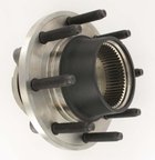 SKF BR930424 Wheel Bearing and Hub Assembly - Front - view 1
