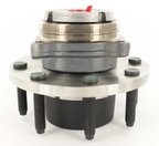SKF BR930424 Wheel Bearing and Hub Assembly - Front - view 2
