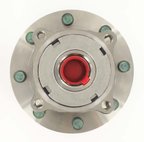 SKF BR930424 Wheel Bearing and Hub Assembly - Front - view 3
