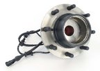 SKF BR930425 Axle Bearing and Hub Assembly - Front - view 2