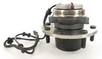SKF BR930425 Axle Bearing and Hub Assembly - Front - view 3