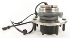 SKF BR930426 Wheel Bearing and Hub Assembly - Front - view 2