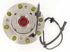 SKF BR930426 Wheel Bearing and Hub Assembly - Front - view 3