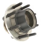 SKF BR930427 Wheel Bearing and Hub Assembly - Front - view 1