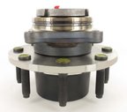 SKF BR930427 Wheel Bearing and Hub Assembly - Front - view 2