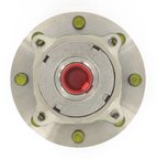SKF BR930427 Wheel Bearing and Hub Assembly - Front - view 3