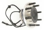 SKF BR930428 Wheel Bearing and Hub Assembly - Front - view 2