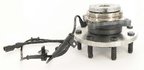 SKF BR930428 Wheel Bearing and Hub Assembly - Front - view 3