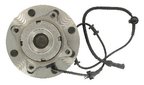 SKF BR930428 Wheel Bearing and Hub Assembly - Front - view 4