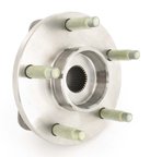 SKF BR930429 Wheel Bearing and Hub Assembly - Front - view 1