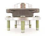 SKF BR930429 Wheel Bearing and Hub Assembly - Front - view 2