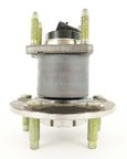 SKF BR930430 Wheel Bearing and Hub Assembly - Rear - view 3