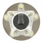SKF BR930430 Wheel Bearing and Hub Assembly - Rear - view 4