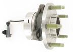 SKF BR930433 Wheel Bearing and Hub Assembly - Front - view 1