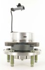 SKF BR930433 Wheel Bearing and Hub Assembly - Front - view 2