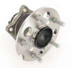 SKF BR930437 Wheel Bearing and Hub Assembly - Rear - view 1