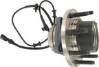 SKF BR930438 Wheel Bearing and Hub Assembly - Front - view 1