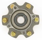 SKF BR930441 Wheel Bearing and Hub Assembly - Front - view 3