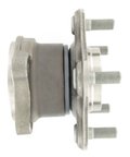 SKF BR930442 Wheel Bearing and Hub Assembly - Rear - view 1