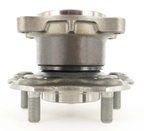 SKF BR930442 Wheel Bearing and Hub Assembly - Rear - view 2