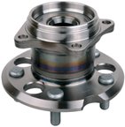SKF BR930443 Wheel Bearing and Hub Assembly - Rear - view 2