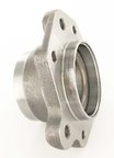 SKF BR930444 Axle Bearing and Hub Assembly - Rear Left - view 2