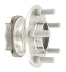 SKF BR930446 Wheel Bearing and Hub Assembly - Rear - view 1