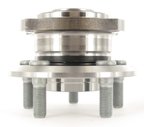 SKF BR930446 Wheel Bearing and Hub Assembly - Rear - view 2