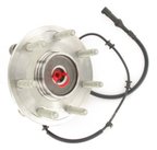 SKF BR930454 Wheel Bearing and Hub Assembly - Front - view 1