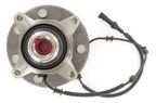 SKF BR930454 Wheel Bearing and Hub Assembly - Front - view 3