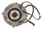 SKF BR930455 Wheel Bearing and Hub Assembly - Front - view 3