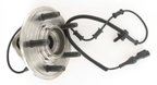 SKF BR930456 Wheel Bearing and Hub Assembly - Front - view 1