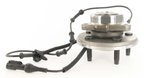 SKF BR930456 Wheel Bearing and Hub Assembly - Front - view 2